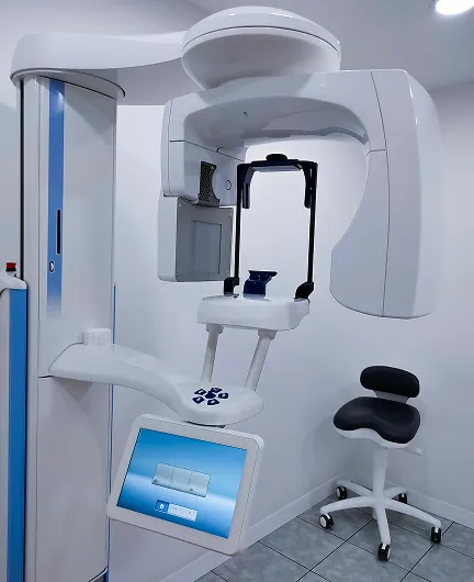 Advanced Technology at McQuiston Dental and Aesthetics in Alexandria, VA