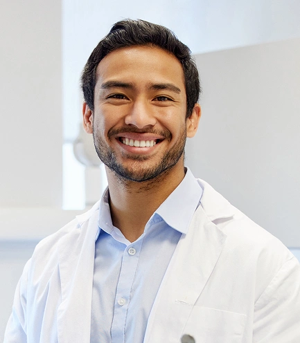 Scott McQuiston at McQuiston Dental and Aesthetics in Alexandria, VA