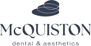 McQuiston Dental and Aesthetics logo in Alexandria, Virginia