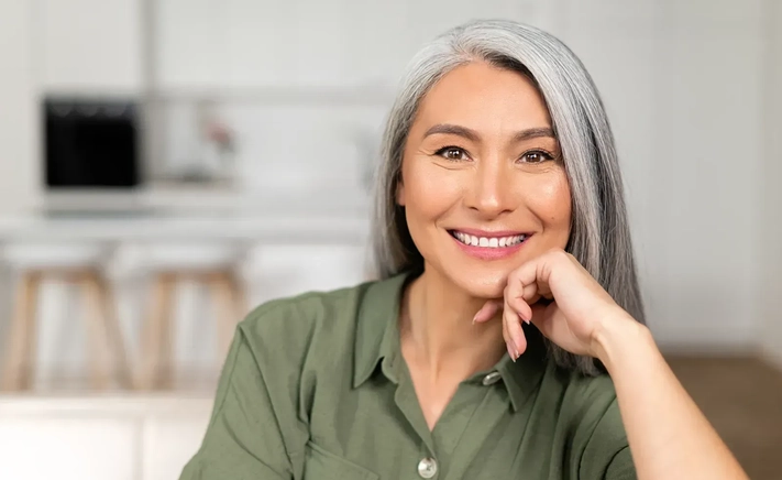 Face Contouring at McQuiston Dental in Alexandria, Virginia