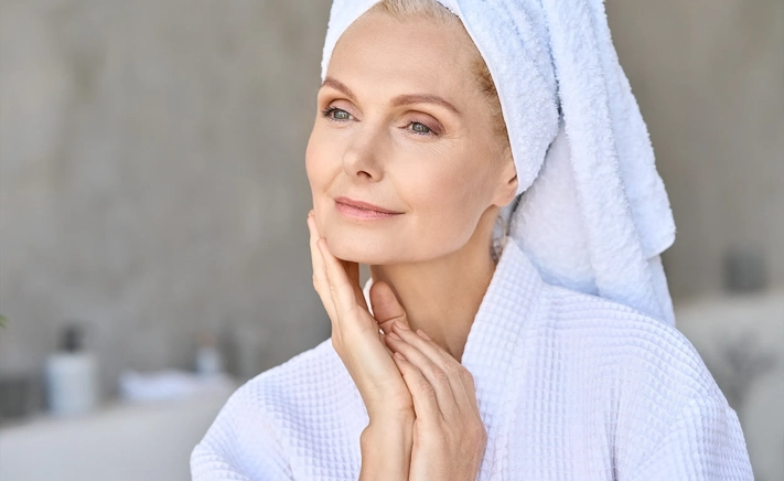 Face Contouring at McQuiston Dental in Alexandria, Virginia