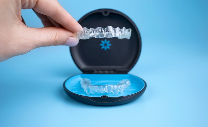 Invisalign® at McQuiston Dental in Alexandria, Virginia