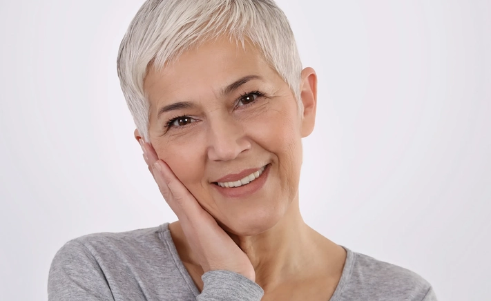 Skin Rejuvenation at McQuiston Dental in Alexandria, Virginia