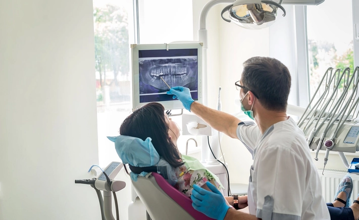 Smile Enhancers at McQuiston Dental in Alexandria, Virginia