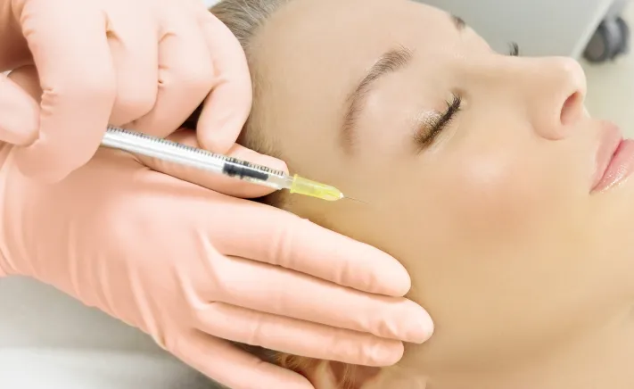 Cosmetic BOTOX® at McQuiston Dental in Alexandria, Virginia