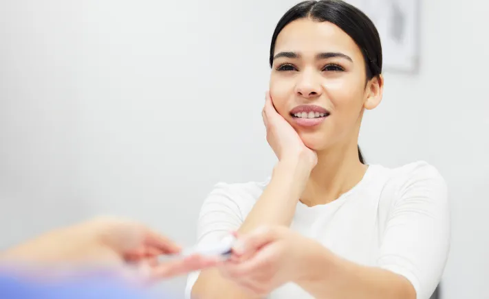 Emergency Dental Care at McQuiston Dental in Alexandria, Virginia