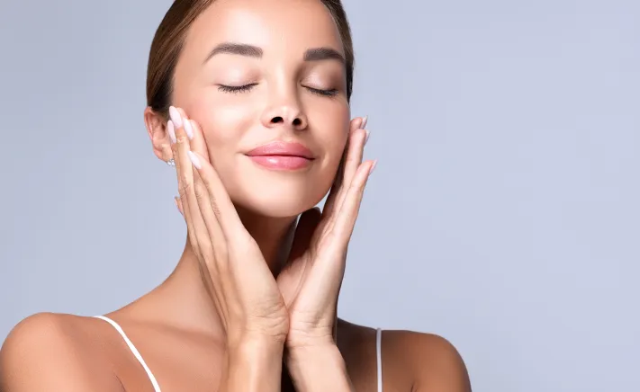 Facials at McQuiston Dental in Alexandria, Virginia