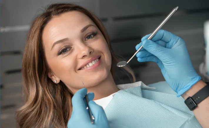 General Dentistry at McQuiston Dental in Alexandria, Virginia