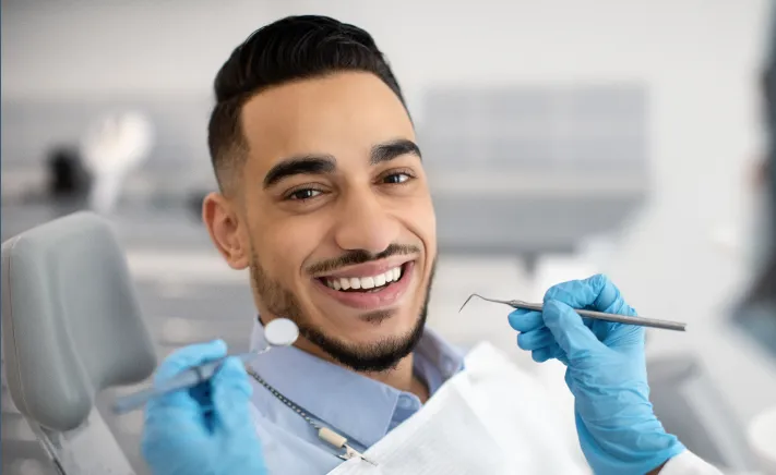 Scaling & Root Planing at McQuiston Dental in Alexandria, Virginia