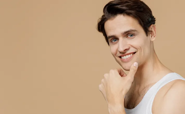 Skin & Facial Analysis at McQuiston Dental in Alexandria, Virginia